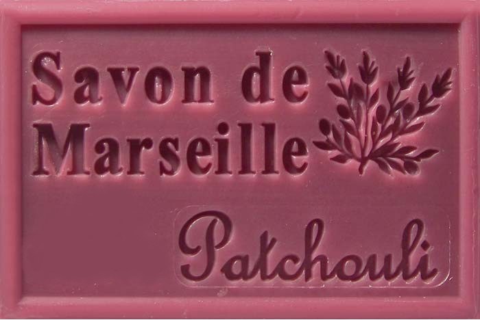 SAPONE PATCHOULI