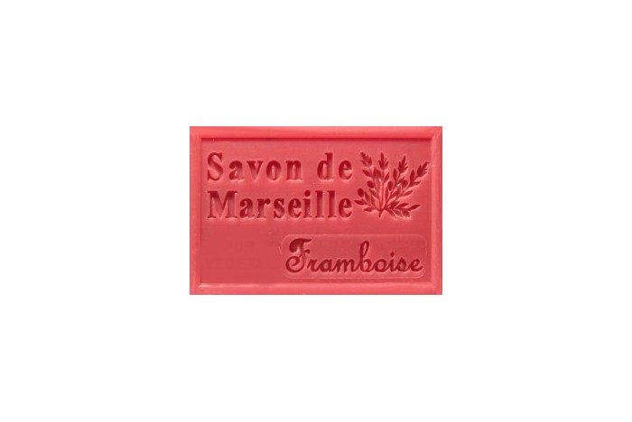 SAVON FRAMBOISE